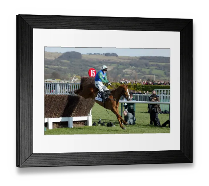 Framed Print : Well Chief Framed Print : Well Chief
