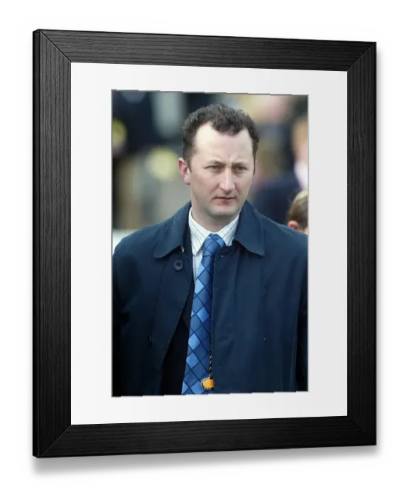 Framed Print : Declon Carroll