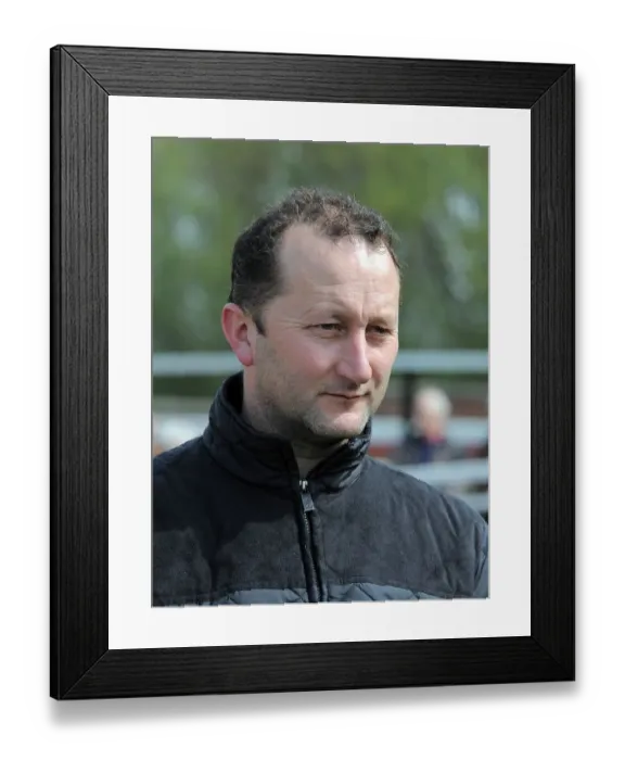 Framed Print : Declan Carroll Framed Print : Declan Carroll