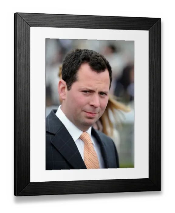 Framed Print : Charles Hills Framed Print : Charles Hills