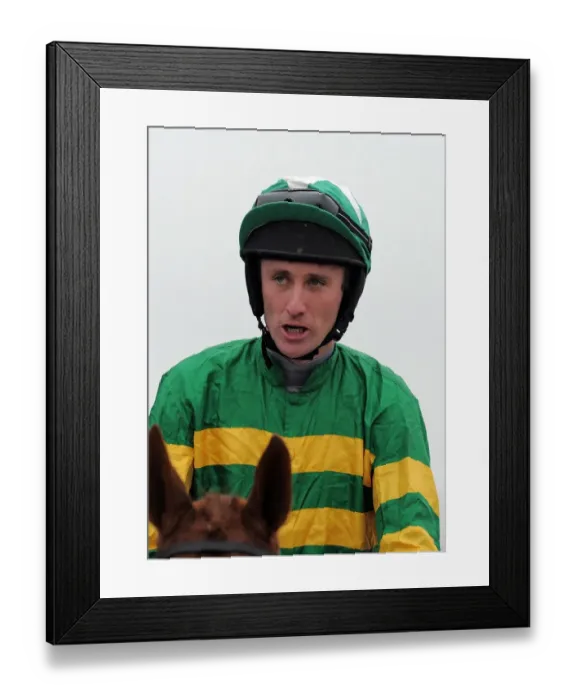 Framed Print : Mr J T Mcnamara Framed Print : Mr J T Mcnamara