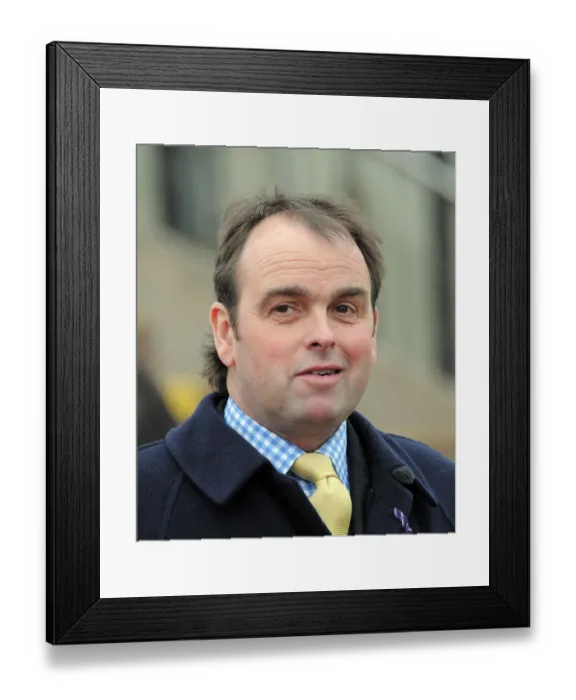 Framed Print : Alan King Trainer Gold Cup Day, Cheltenham Racecourse Cheltenham Racecourse Framed Print : Alan King Trainer Gold Cup Day, Cheltenham Racecourse Cheltenham Racecourse