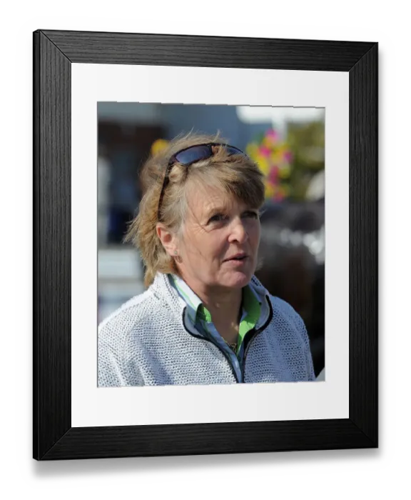Framed Print : Caroline Bailey Framed Print : Caroline Bailey