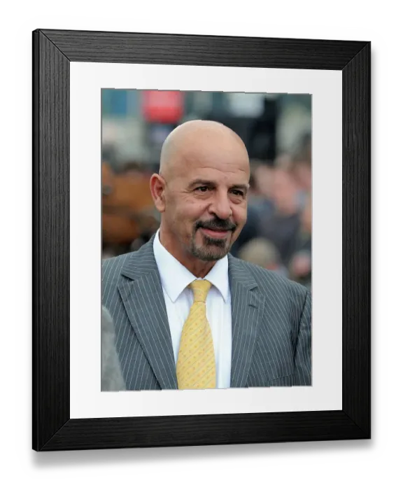 Framed Print : Dr Marwan Koukash Framed Print : Dr Marwan Koukash