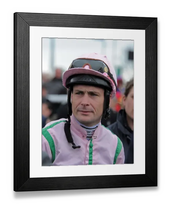 Framed Print : Pat Smullen Framed Print : Pat Smullen