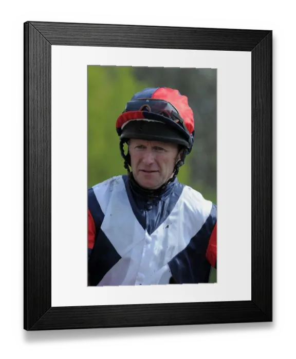 Framed Print : Joe Fanning