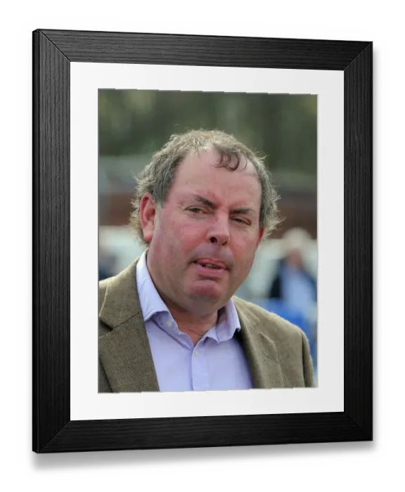 Framed Print : John Wainwright Framed Print : John Wainwright