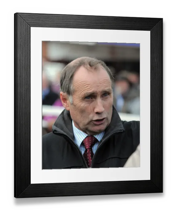 Framed Print : George Moore