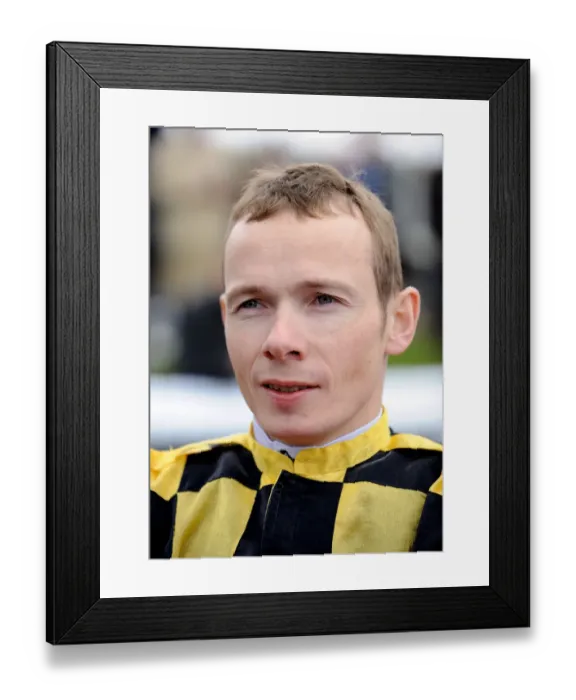 Framed Print : Jamie Spencer Framed Print : Jamie Spencer