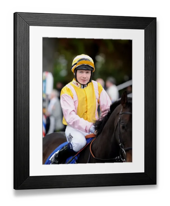 Framed Print : Jamie Spencer Framed Print : Jamie Spencer