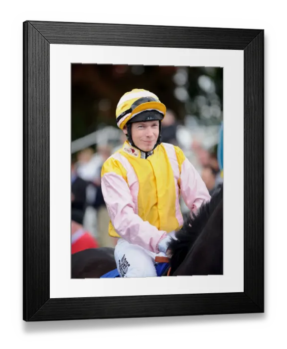 Framed Print : Jamie Spencer Framed Print : Jamie Spencer