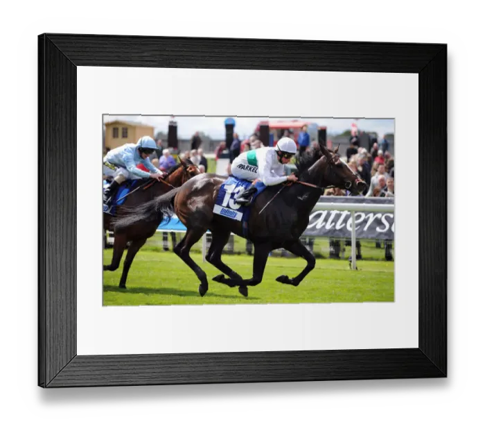 Framed Print : Gatewood Ridden By William Buick Dante Festival Framed Print : Gatewood Ridden By William Buick Dante Festival