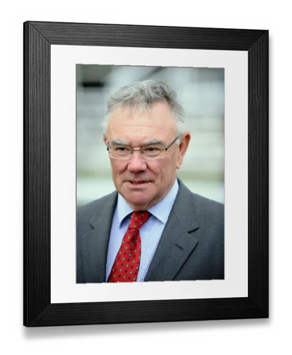 Framed Print : David Barron Framed Print : David Barron