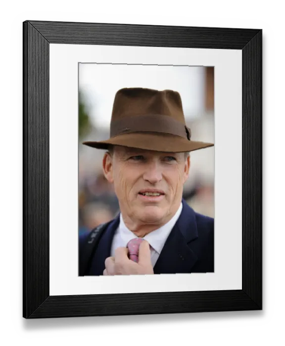 Framed Print : John Gosden Framed Print : John Gosden
