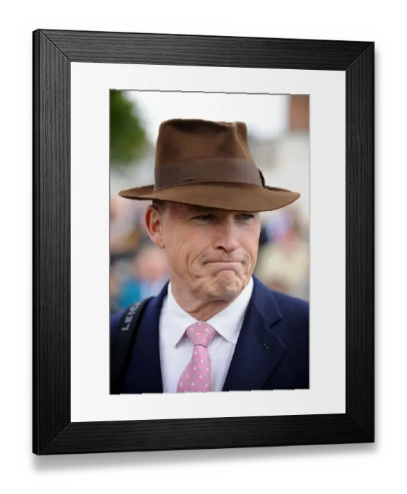 Framed Print : John Gosden Framed Print : John Gosden