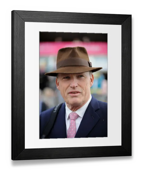 Framed Print : John Gosden Framed Print : John Gosden