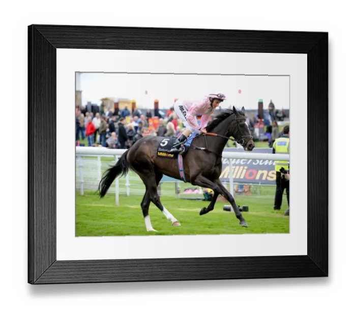 Framed Print : The Fugue Ridden By William Buick Dante Festival Framed Print : The Fugue Ridden By William Buick Dante Festival