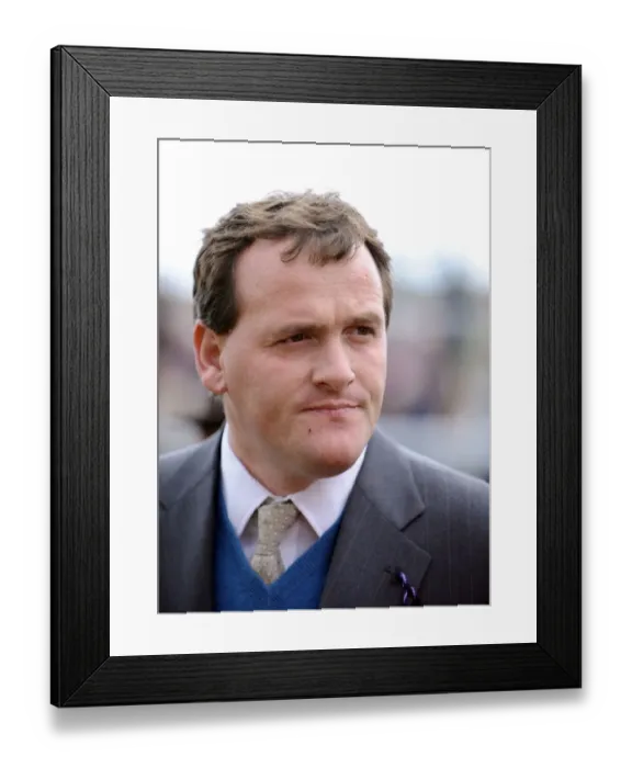 Framed Print : Richard Hamond Jr Framed Print : Richard Hamond Jr