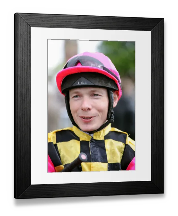 Framed Print : Jamie Spencer Framed Print : Jamie Spencer