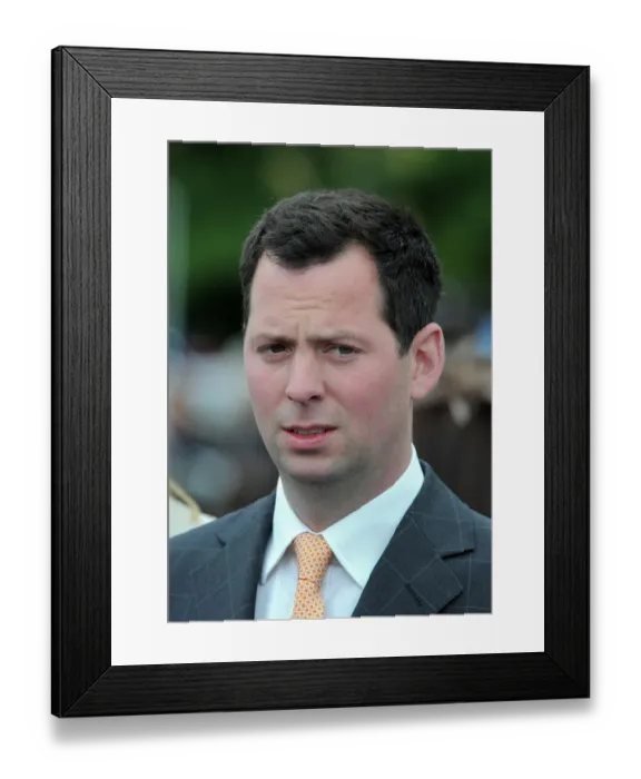 Framed Print : Charles Hills Framed Print : Charles Hills