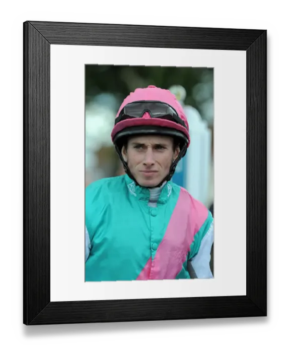 Framed Print : Ryan Moore
