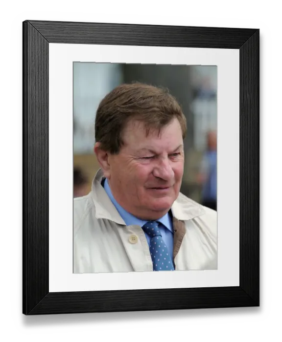 Framed Print : Alan Swinbank Framed Print : Alan Swinbank
