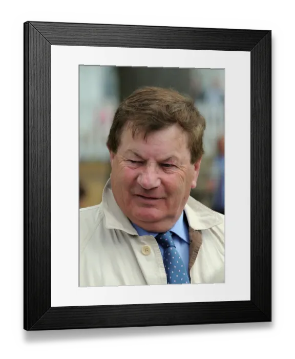 Framed Print : Alan Swinbank Framed Print : Alan Swinbank