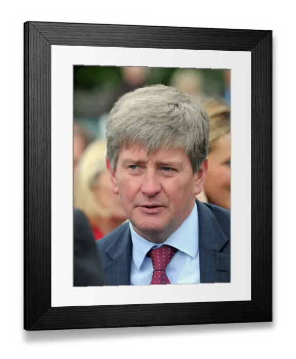 Framed Print : John Quinn