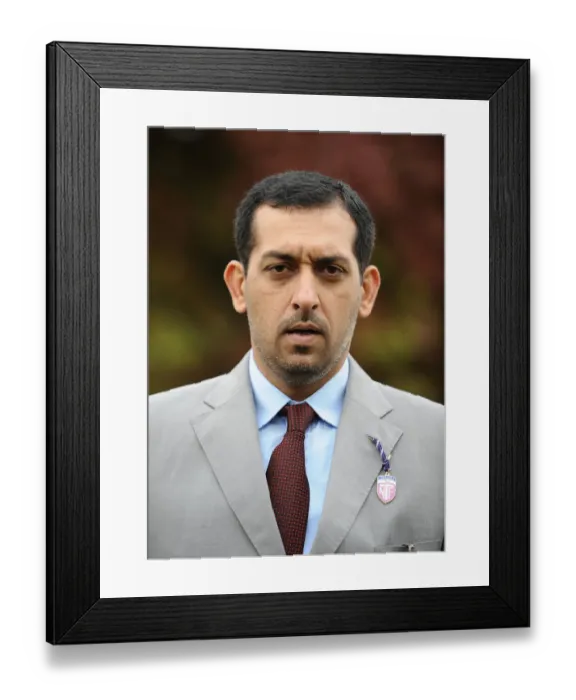 Framed Print : Mahmood Al Zarooni Framed Print : Mahmood Al Zarooni