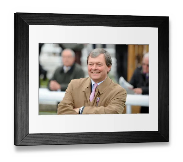 Framed Print : William Haggas Framed Print : William Haggas