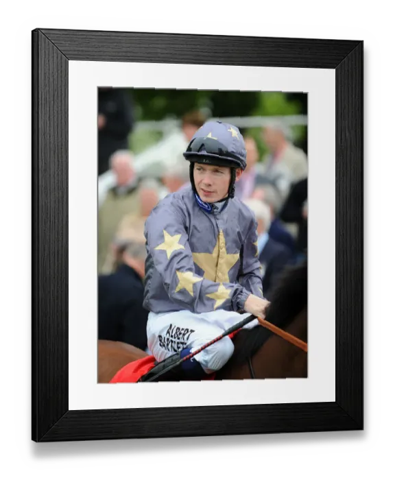 Framed Print : Jamie Spencer Framed Print : Jamie Spencer