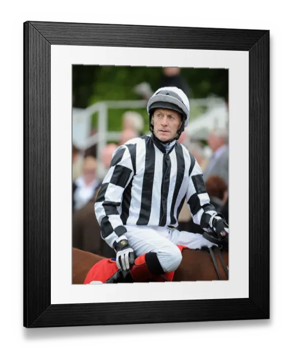 Framed Print : Kieran Fallon Framed Print : Kieran Fallon