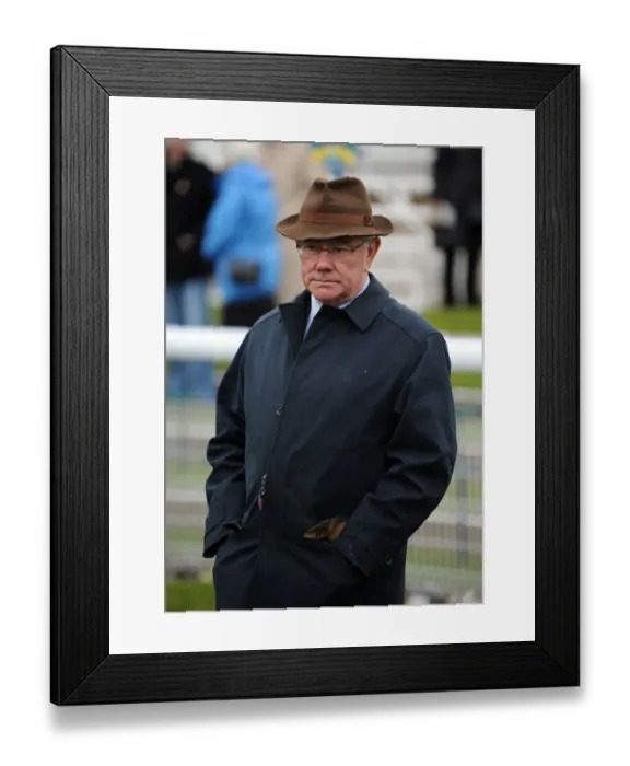 Framed Print : David Barron Framed Print : David Barron