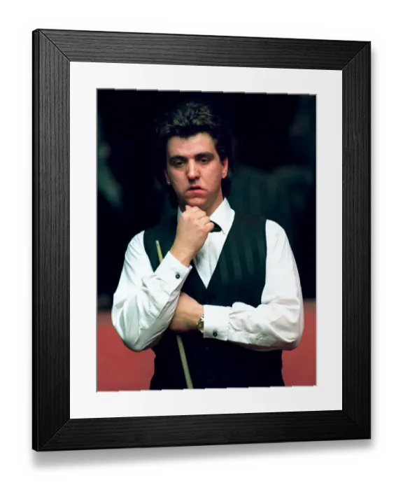 Framed Print : Steve James Framed Print : Steve James
