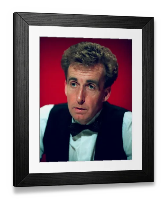 Framed Print : Terry Griffiths Framed Print : Terry Griffiths