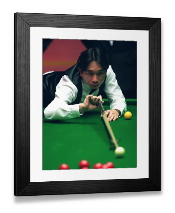 Framed Print : James Wattana Framed Print : James Wattana