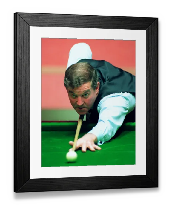 Framed Print : Eddie Charlton Framed Print : Eddie Charlton
