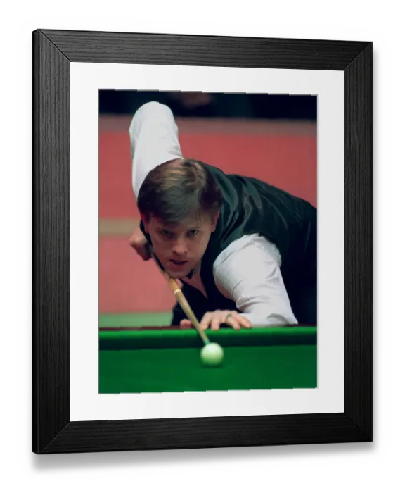 Framed Print : Neal Foulds