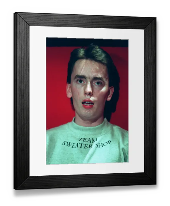 Framed Print : Ken Doherty Framed Print : Ken Doherty