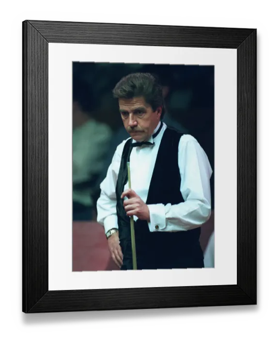 Framed Print : Cliff Thorburn