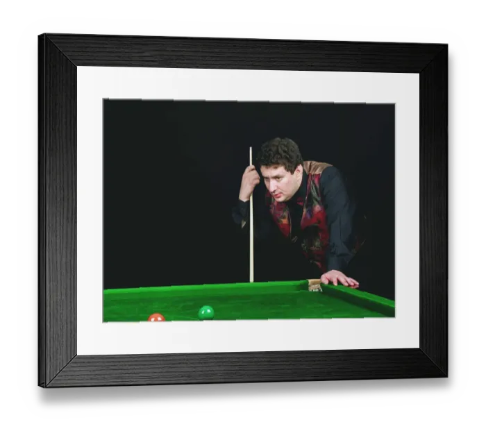 Framed Print : Tony Drago