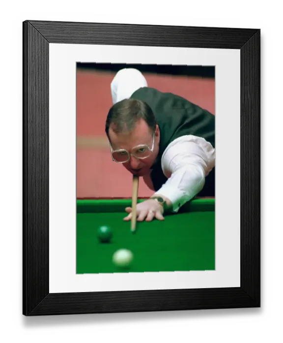 Framed Print : Dennis Taylor Framed Print : Dennis Taylor