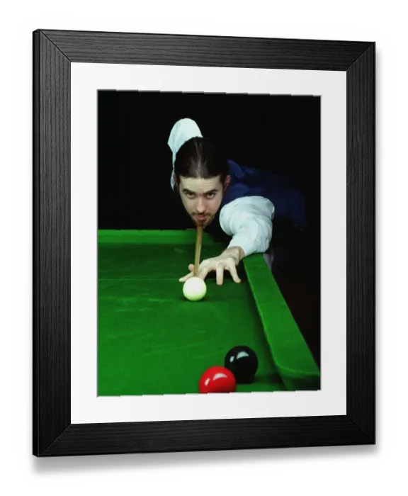 Framed Print : Anthony Hamilton