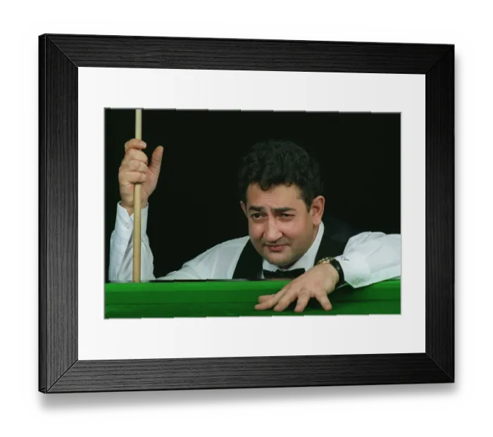 Framed Print : Joe Johnson