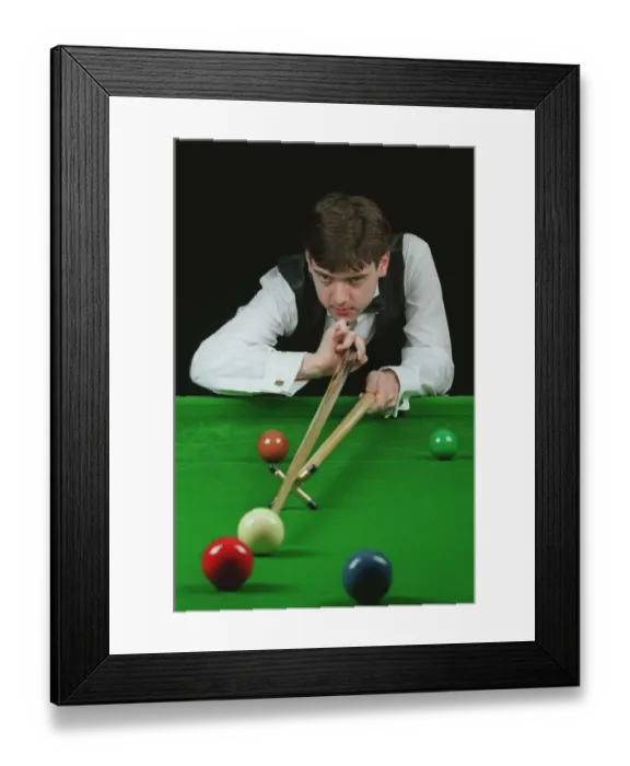 Framed Print : Jamie Burnett