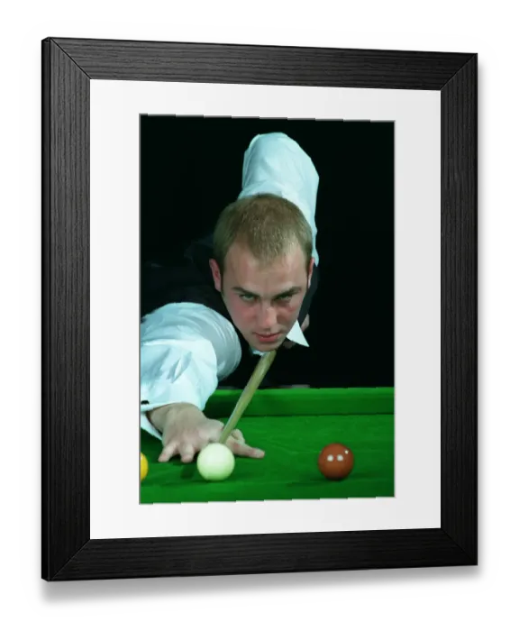 Framed Print : Mark King England 23 November 1994 Date: 23 November 1994 Framed Print : Mark King England 23 November 1994 Date: 23 November 1994
