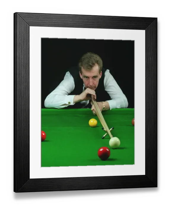 Framed Print : Terry Griffiths