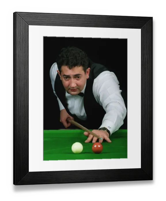 Framed Print : Joe Johnson Framed Print : Joe Johnson