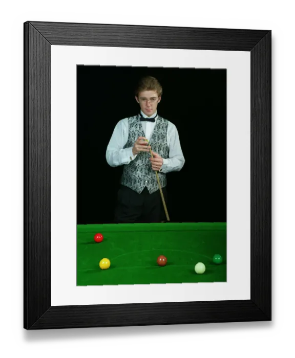 Framed Print : Karl Payne