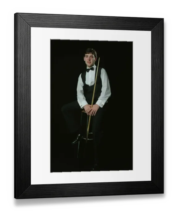 Framed Print : Jamie Burnett
